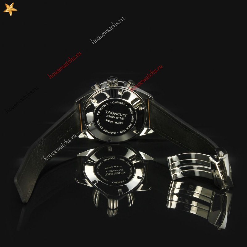 Копия Часы Tag Heuer Carrera Calibre H103046
