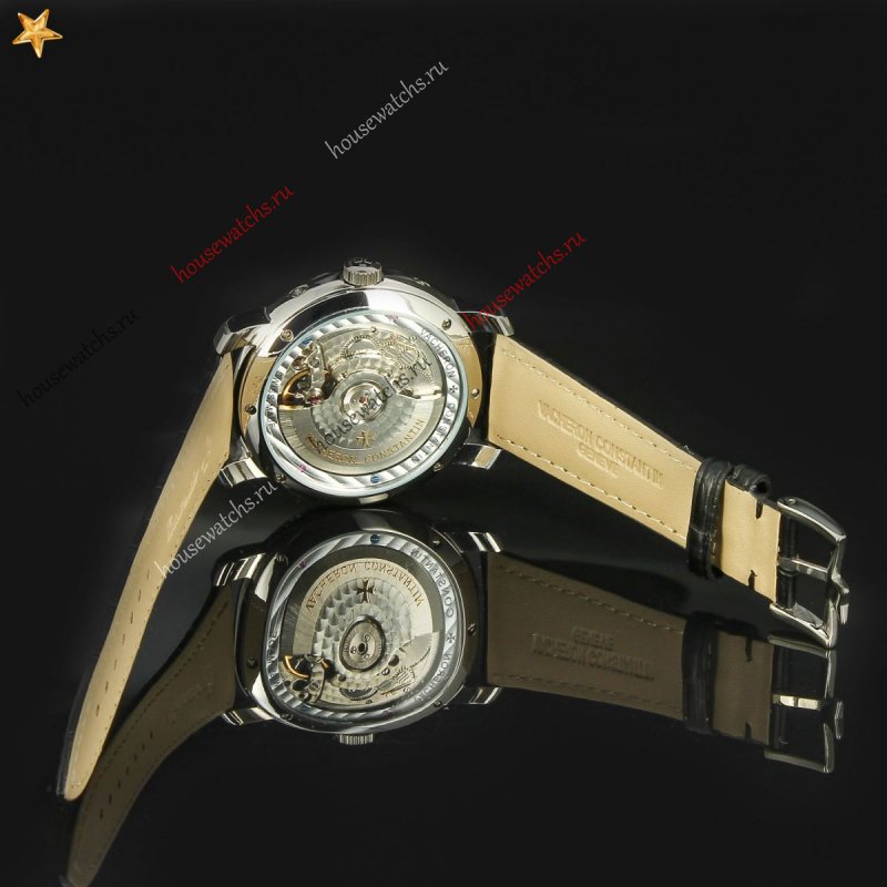 Копия Часы Vacheron Constantin Patrimony Turbillon H103049