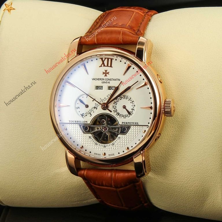 Копия Часы Vacheron Constantin Patrimony Turbillon H103050