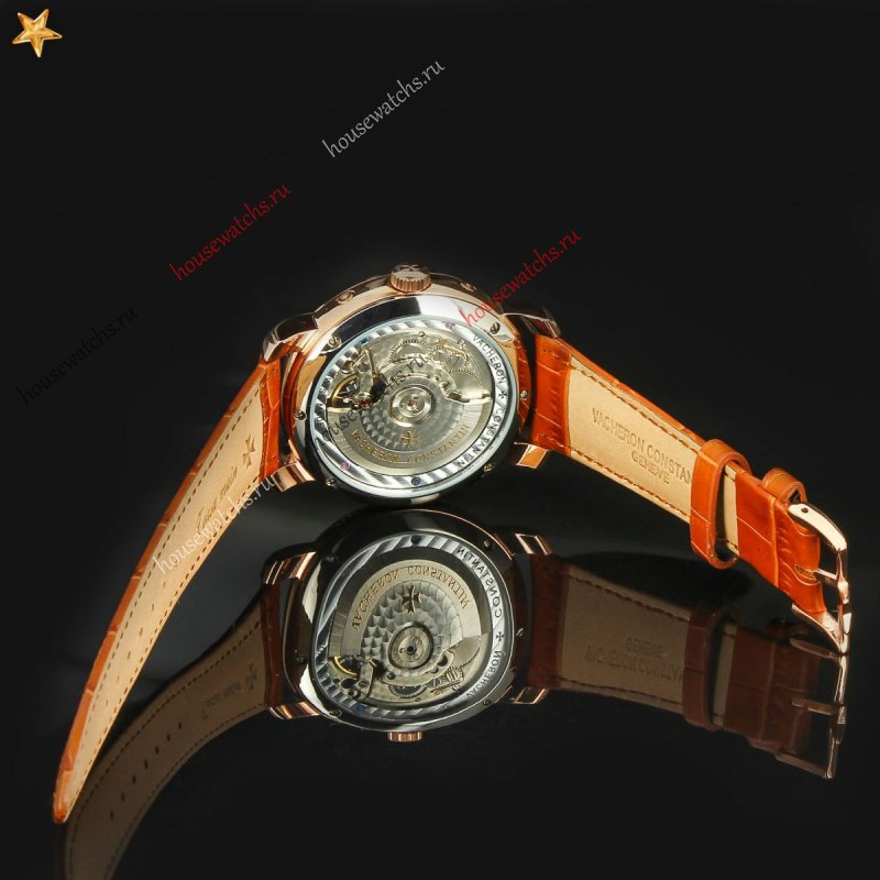 Копия Часы Vacheron Constantin Patrimony Turbillon H103050