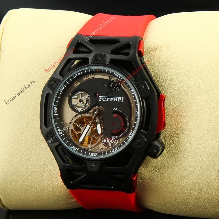 Копия Часы Hublot Ferrari H103080