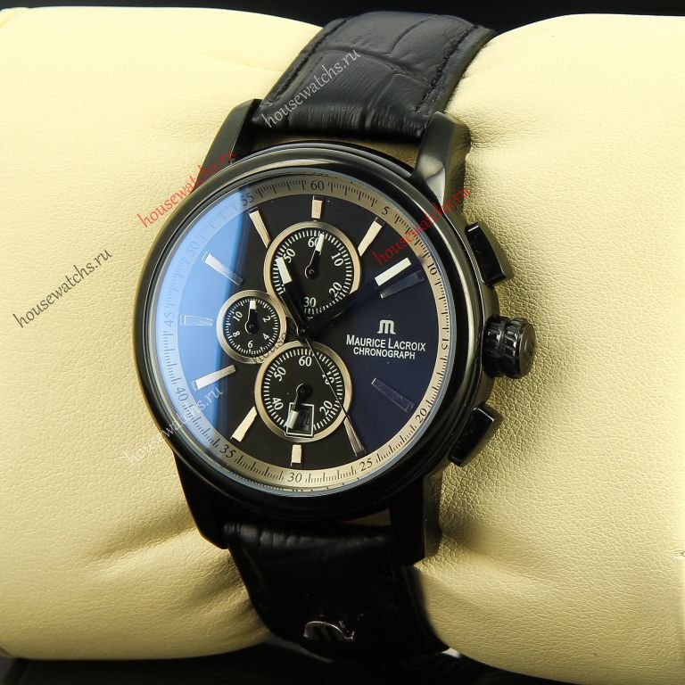 Копия Часы Maurice Lacroix Chrondgraph H103082