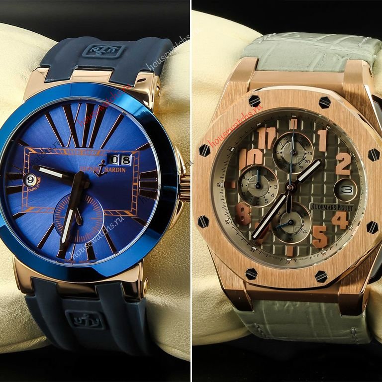 Копия Часы U N & Audemars Piguet HA003