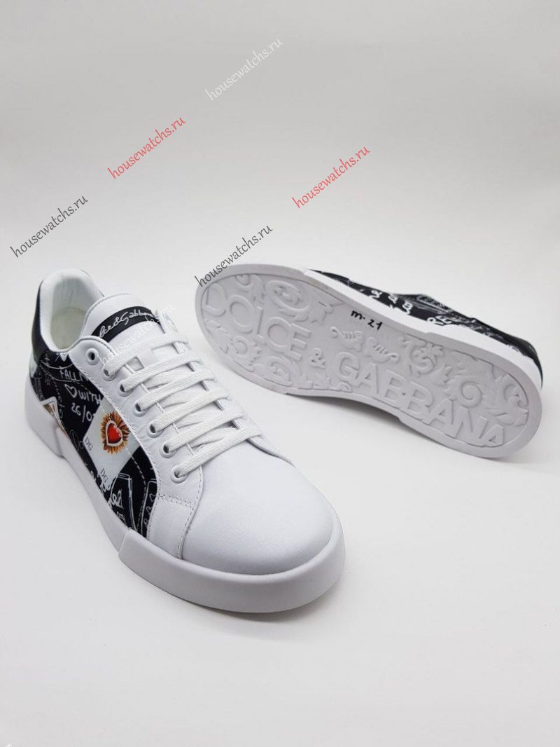 Копия  Кеды Dolce&Gabbana H800007
