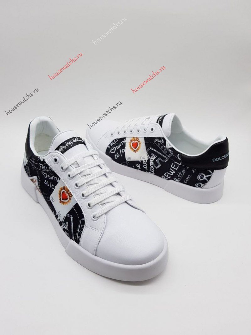 Копия  Кеды Dolce&Gabbana H800007