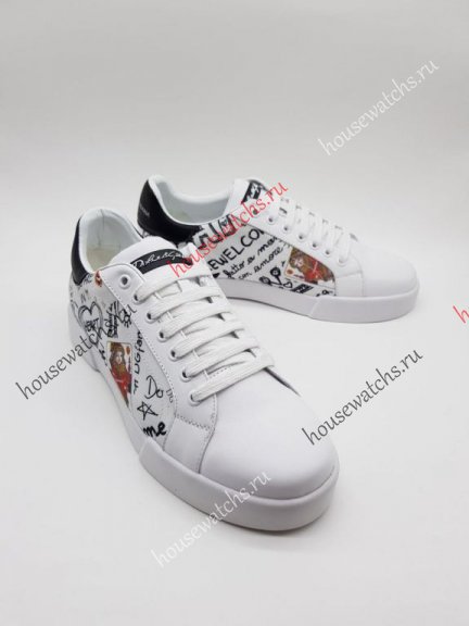 Копия  Кеды Dolce&Gabbana H800008