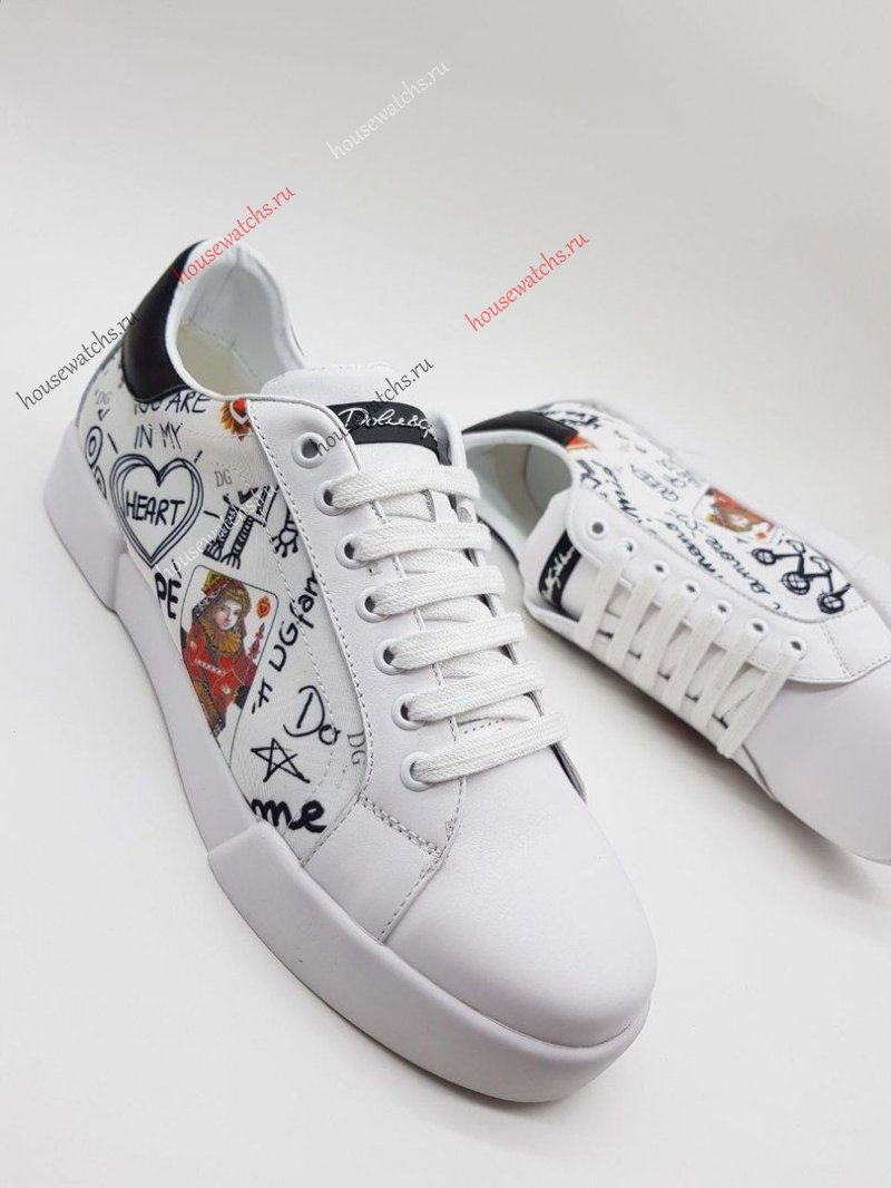 Копия  Кеды Dolce&Gabbana H800008