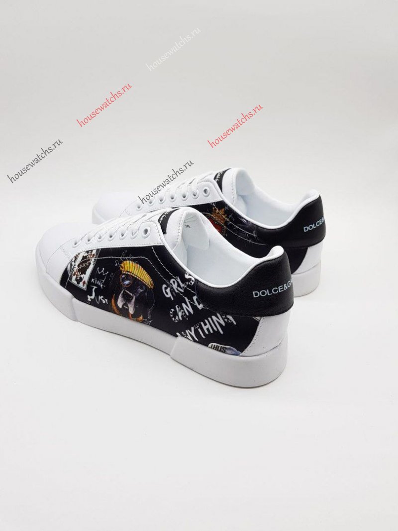 Копия  Кеды Dolce&Gabbana H800009