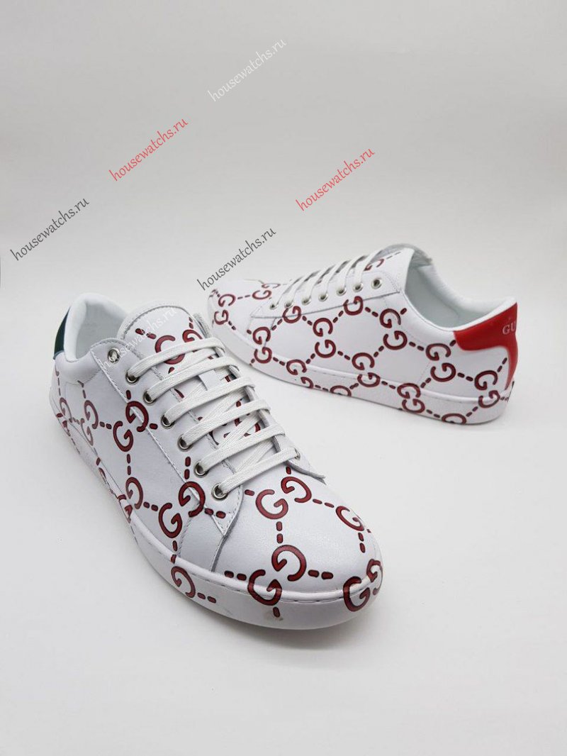 Копия  Кеды Gucci H800012