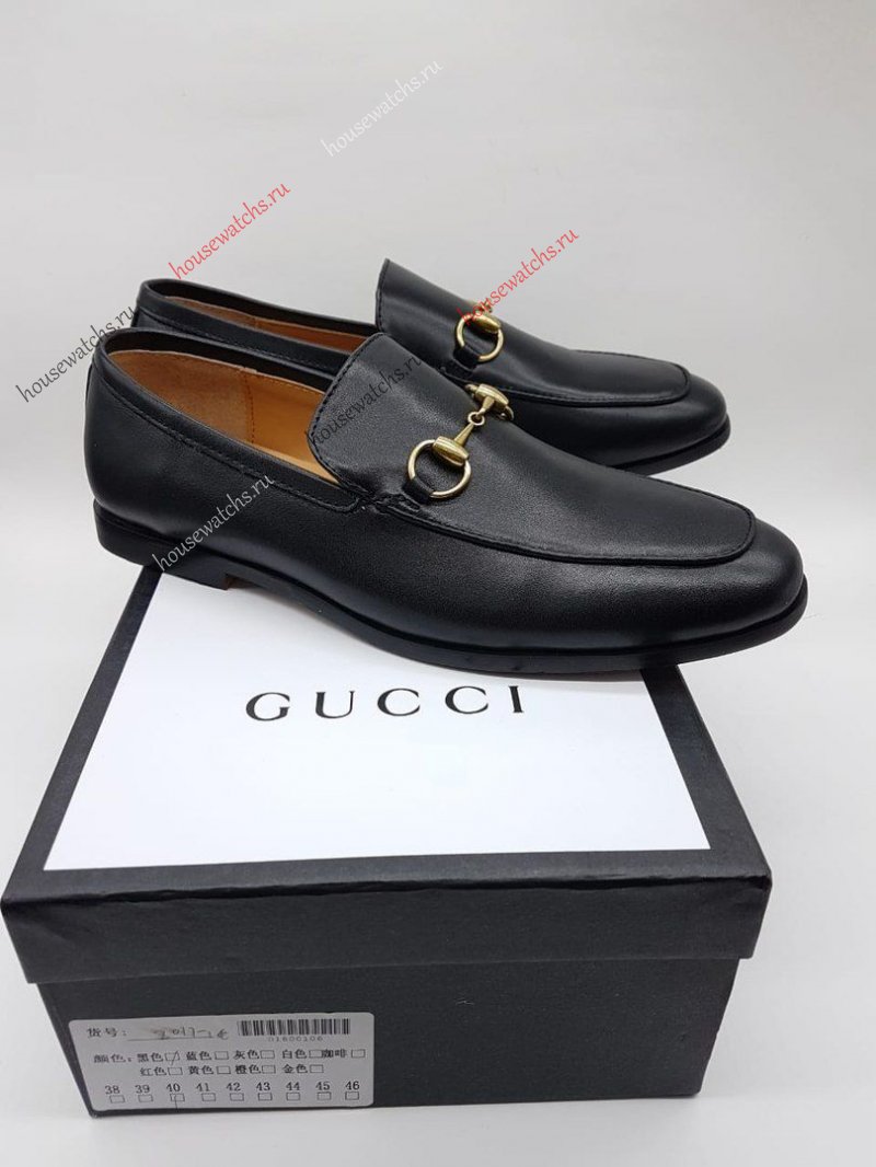 Копия  Лоферы Gucci H800022