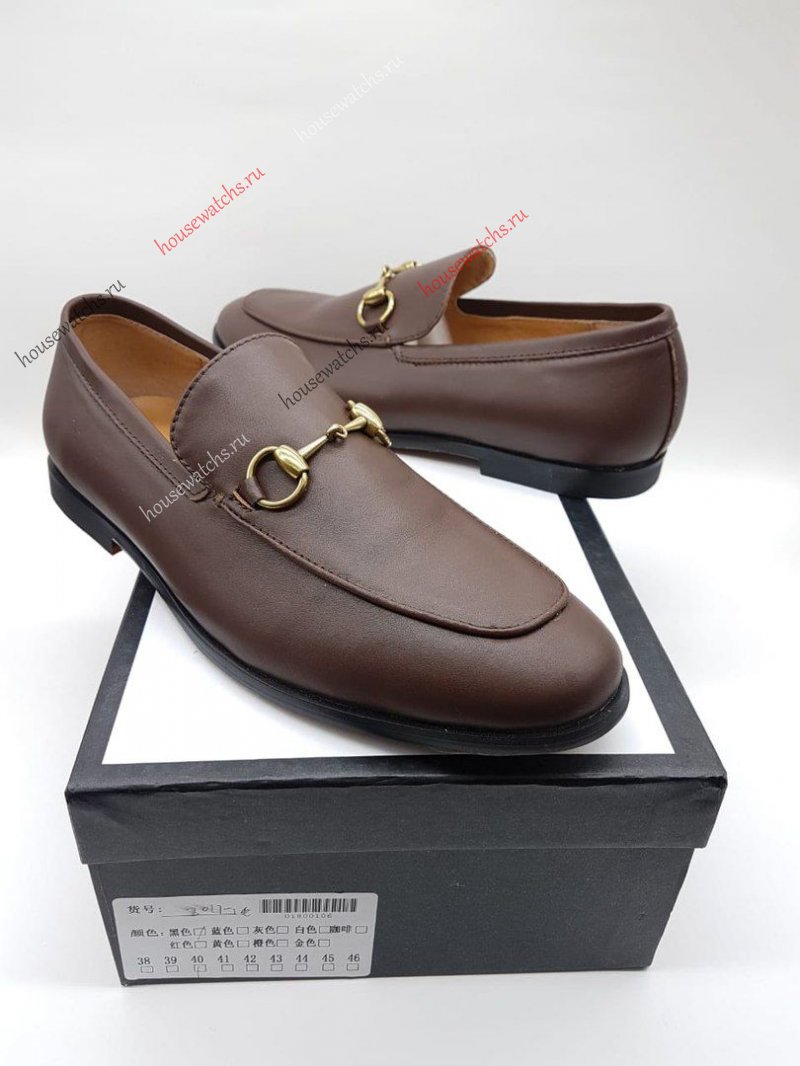 Копия  Лоферы Gucci H800023