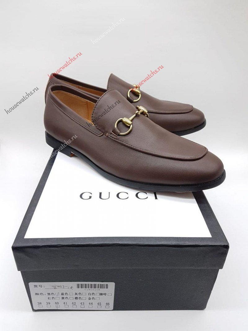 Копия  Лоферы Gucci H800023