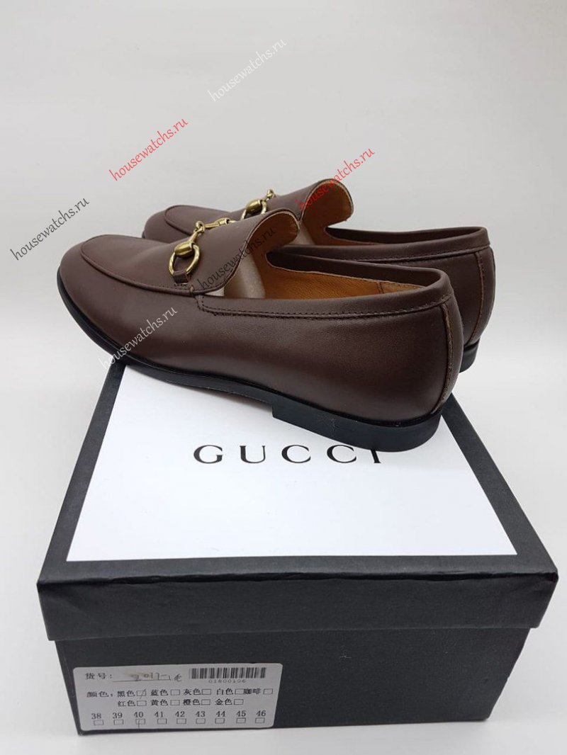 Копия  Лоферы Gucci H800023