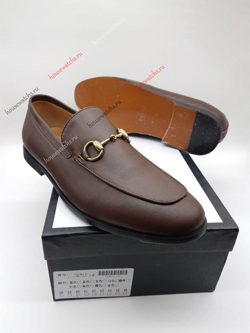 Копия  Лоферы Gucci H800023