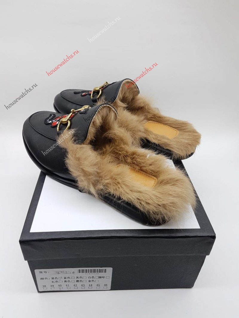 Копия  Мюли Gucci H800025