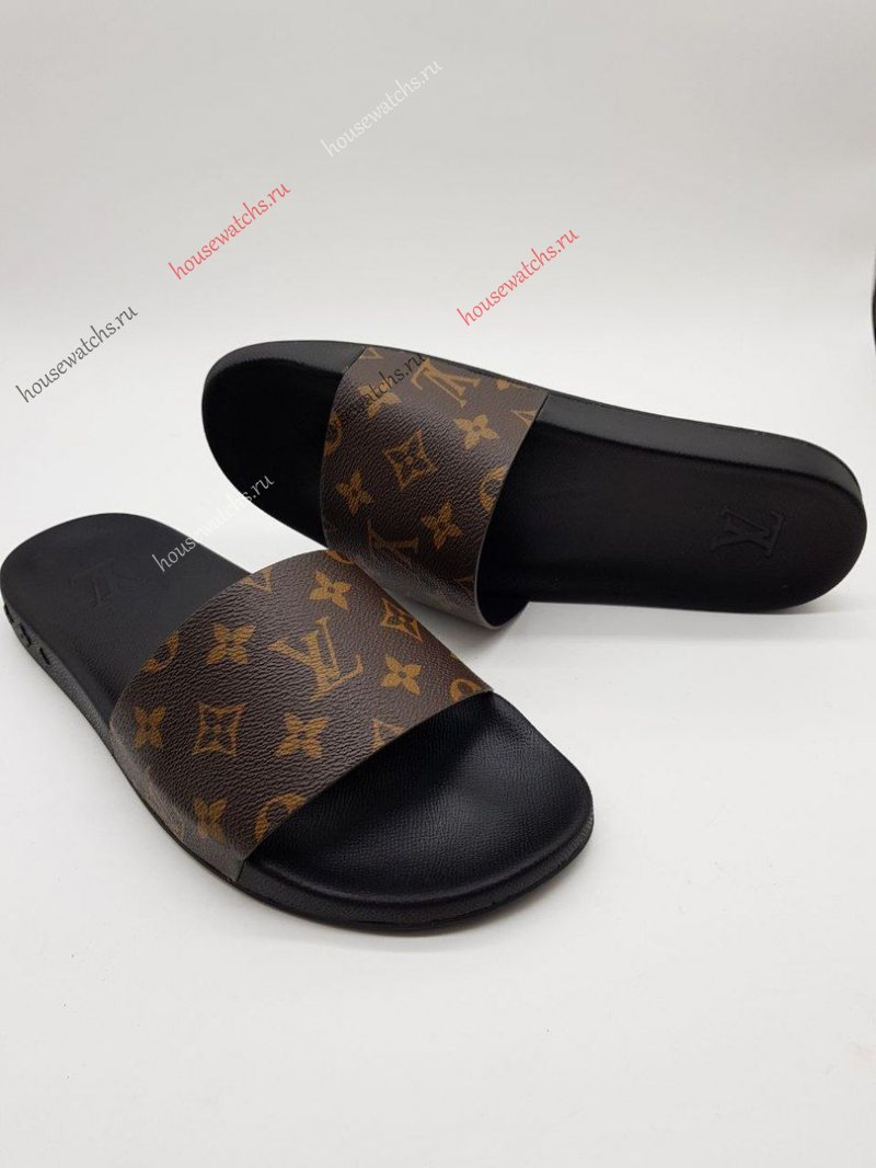Копия  Шлепки Louis Vuitton H800031