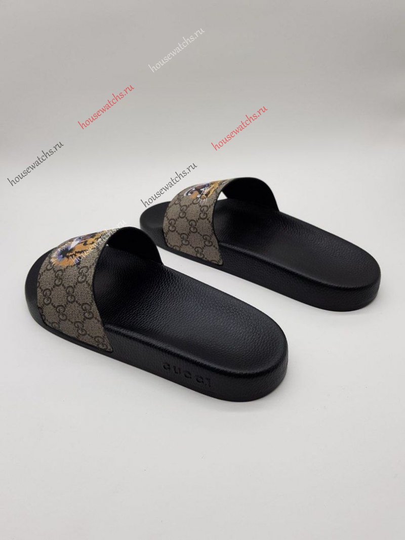 Копия  Шлепки Gucci H800032