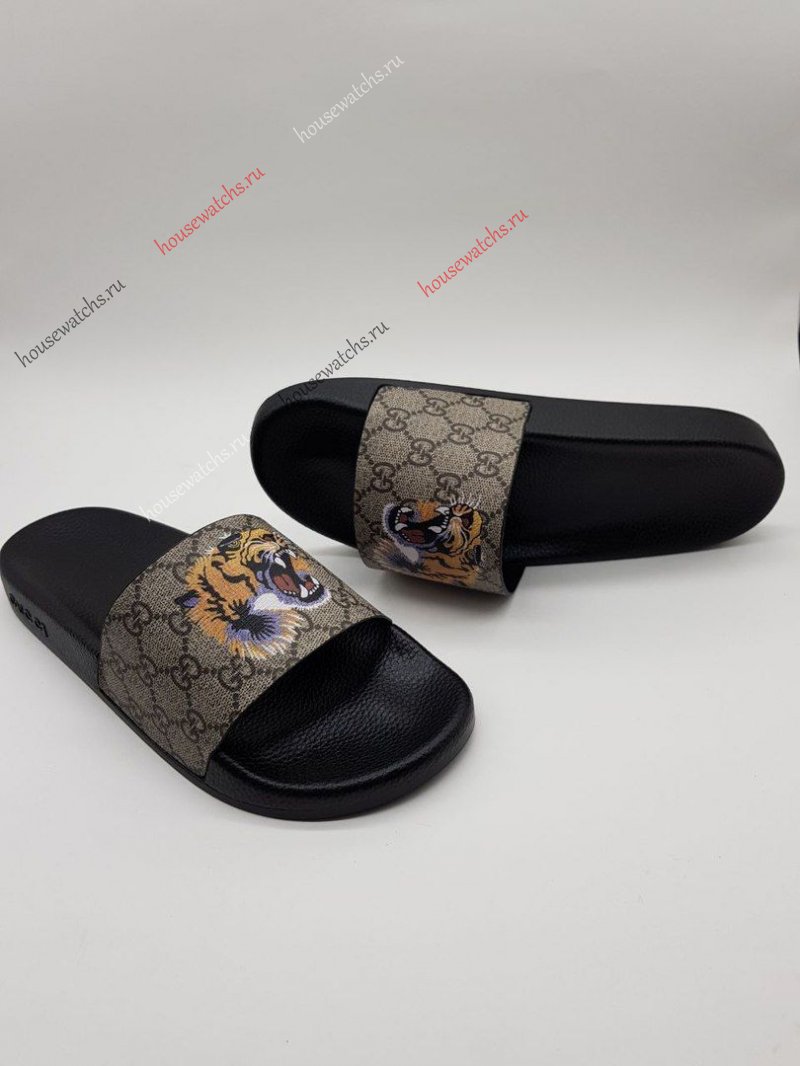 Копия  Шлепки Gucci H800032