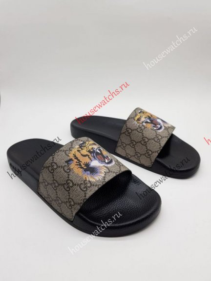 Копия  Шлепки Gucci H800032
