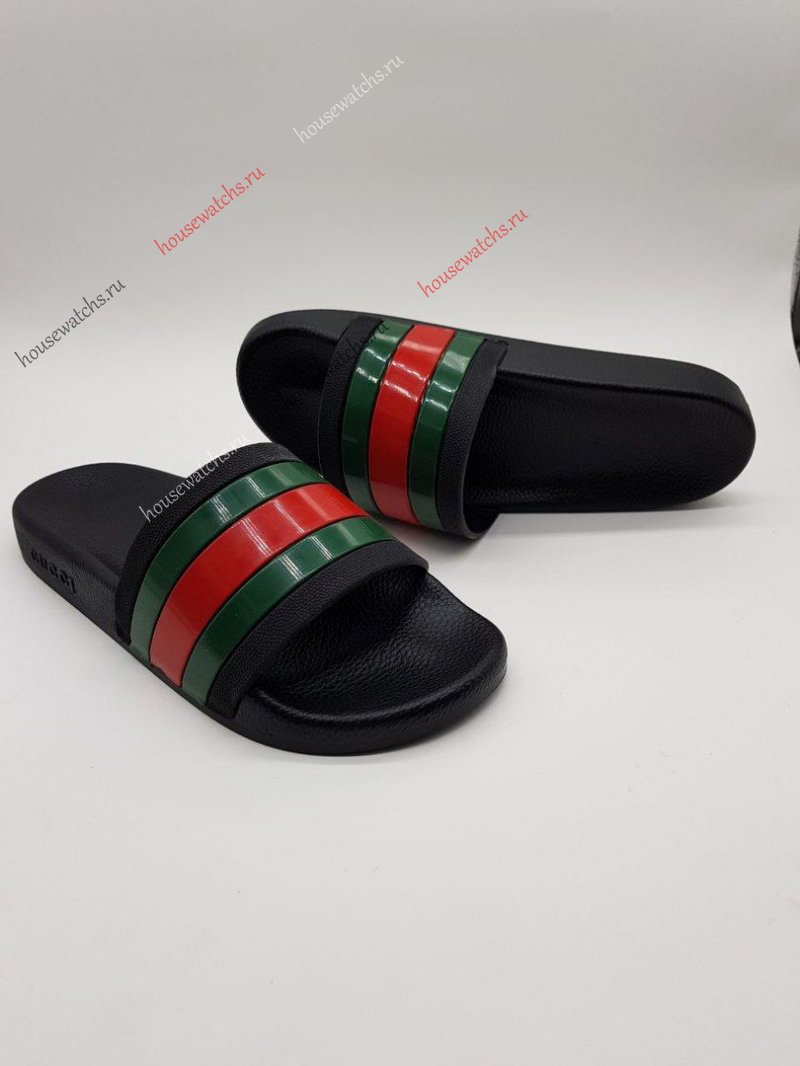 Копия  Шлепки Gucci H800033