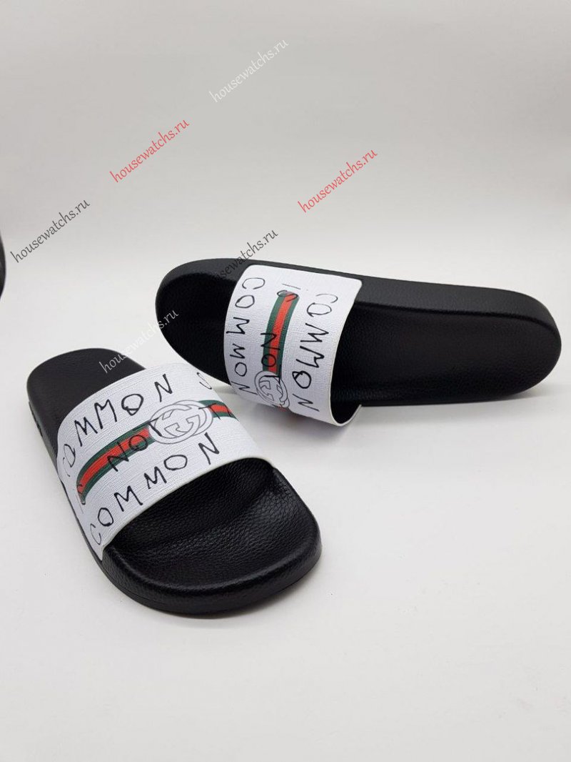 Копия  Шлепки Gucci H800034