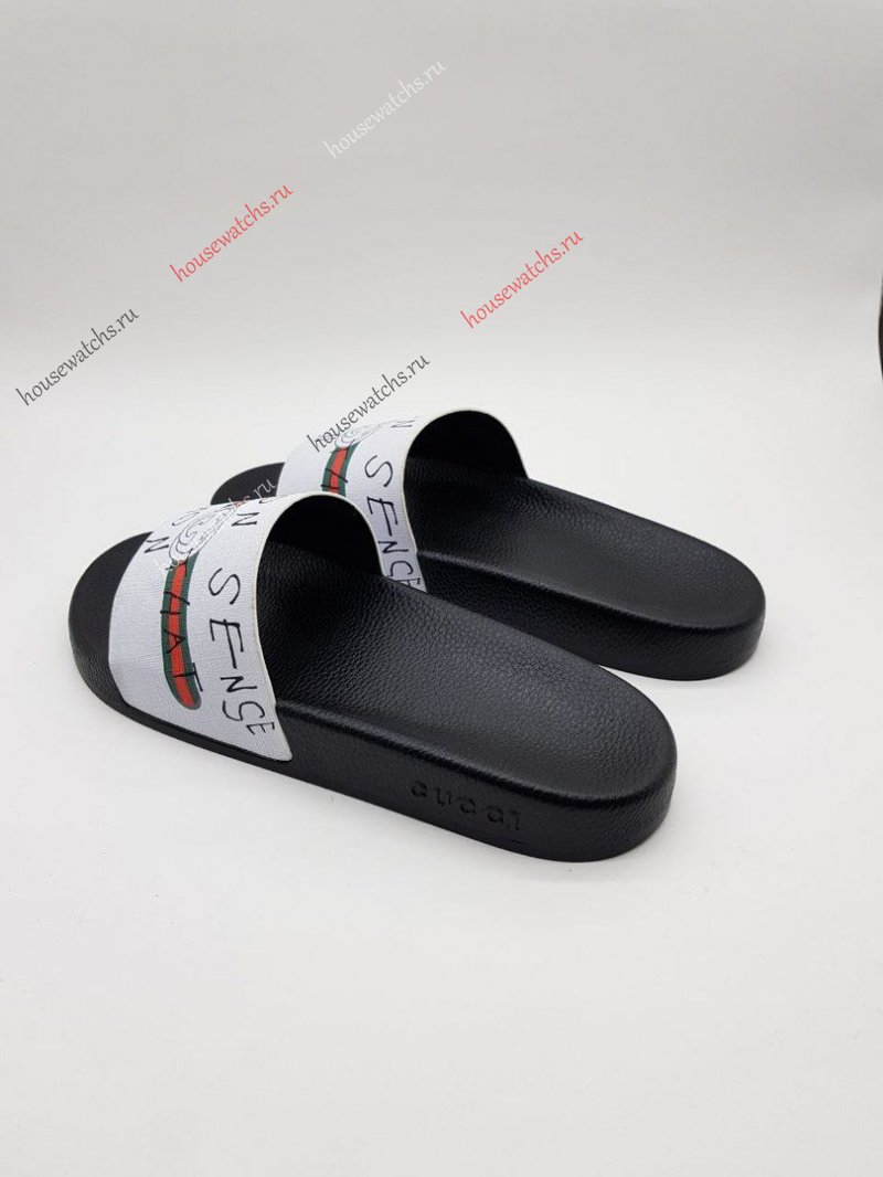 Копия  Шлепки Gucci H800034