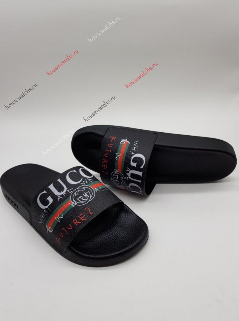 Копия Шлепки Gucci H800035