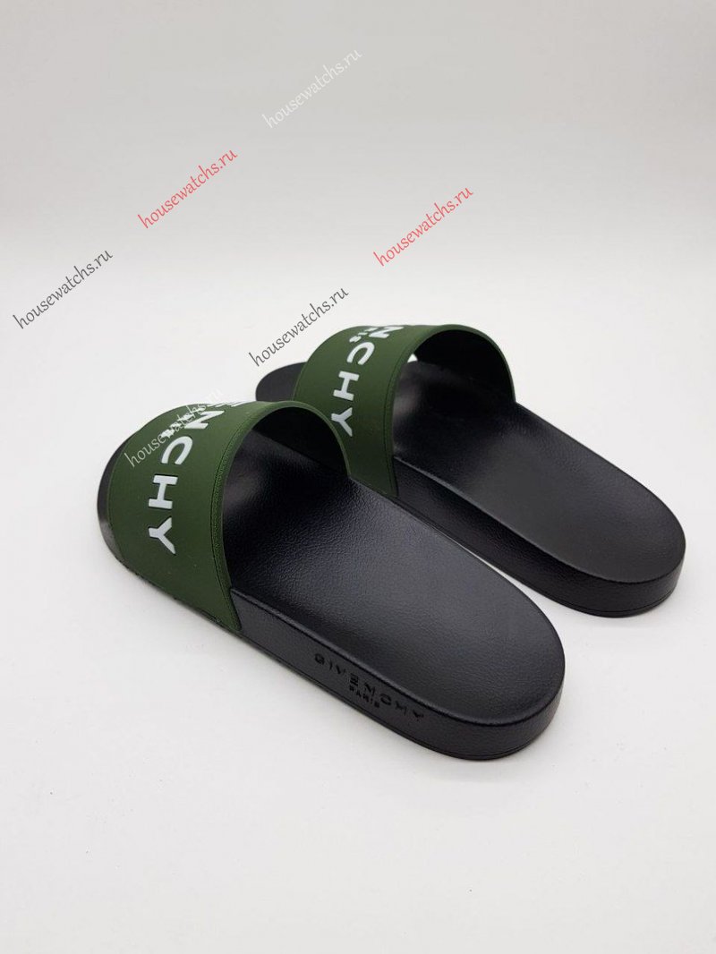 Копия  Шлепки Givenchy H800038