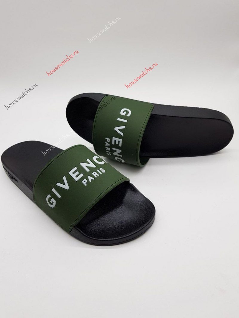 Копия  Шлепки Givenchy H800038