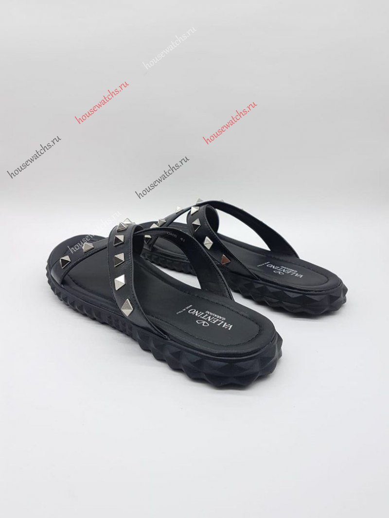 Копия  Шлепки Valentino H800040