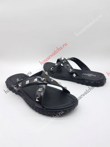 Копия  Шлепки Valentino H800040
