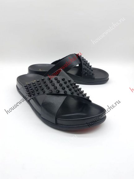 Копия  Шлепки Laboutin H800047