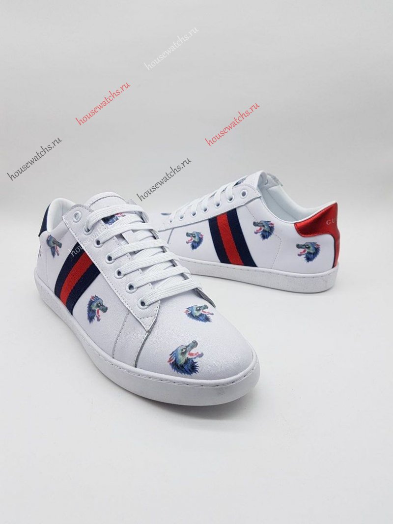 Копия Кеды Gucci H800054