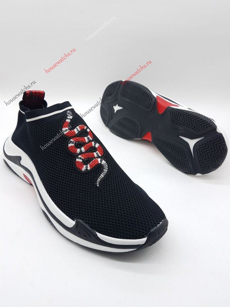 Копия  Кроссовки Gucci H800055