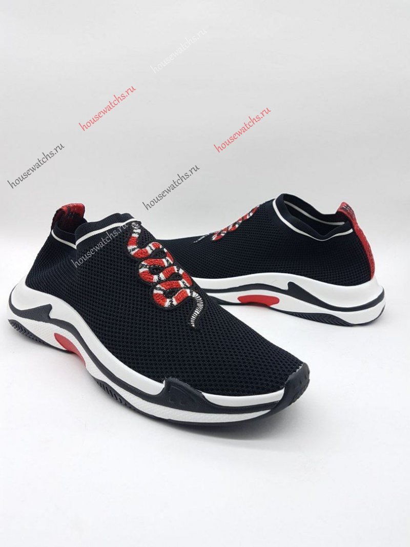 Копия  Кроссовки Gucci H800055