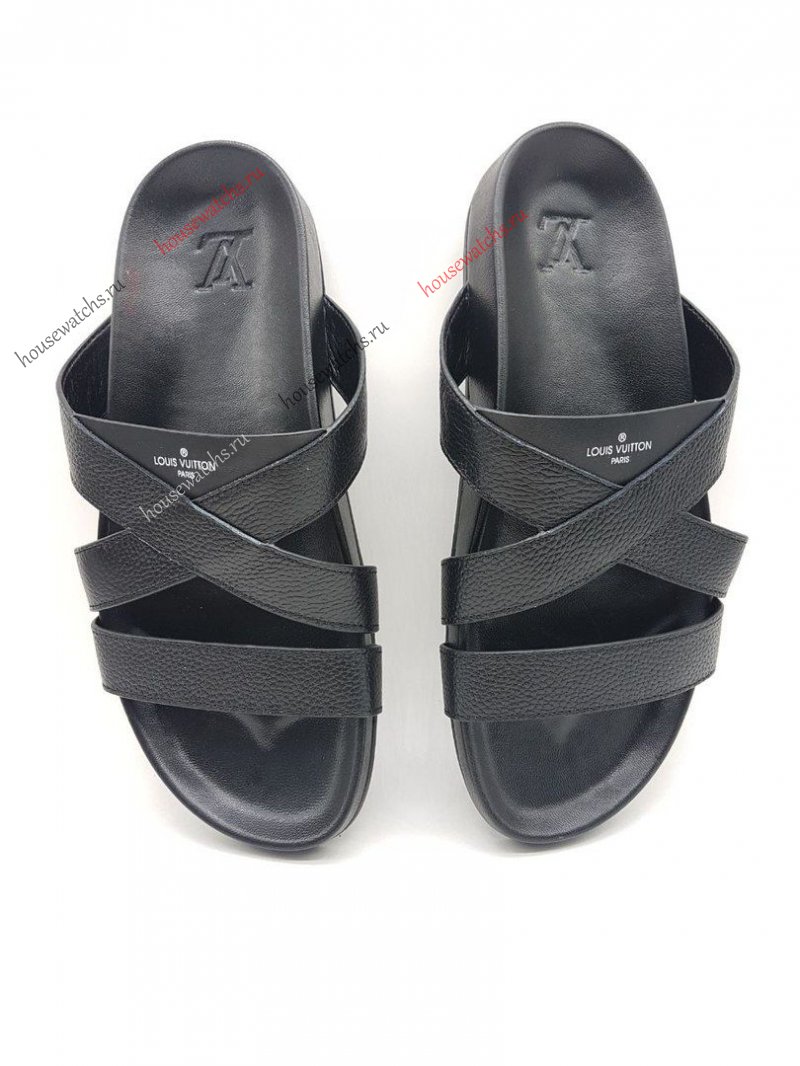 Копия  Шлепки Louis Vuitton H800056