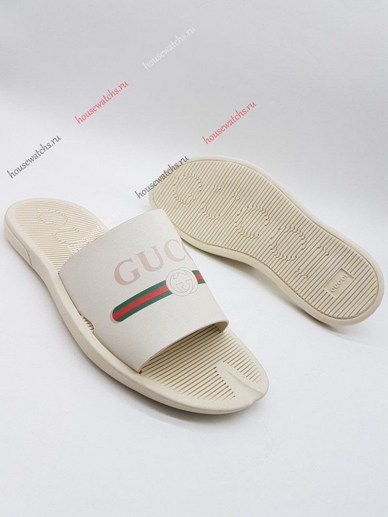 Копия  Шлепки Gucci H800058