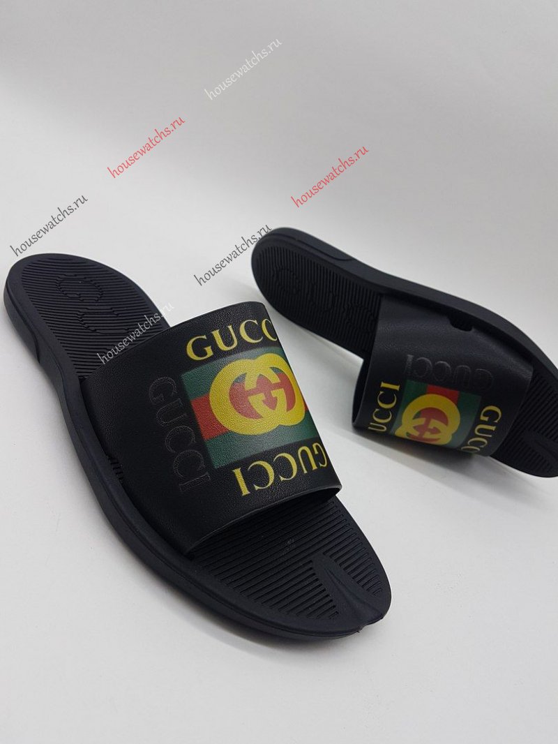 Копия  Шлепки Gucci H800059