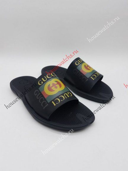 Копия  Шлепки Gucci H800059