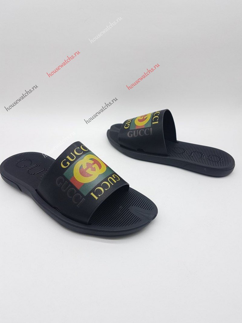 Копия  Шлепки Gucci H800059