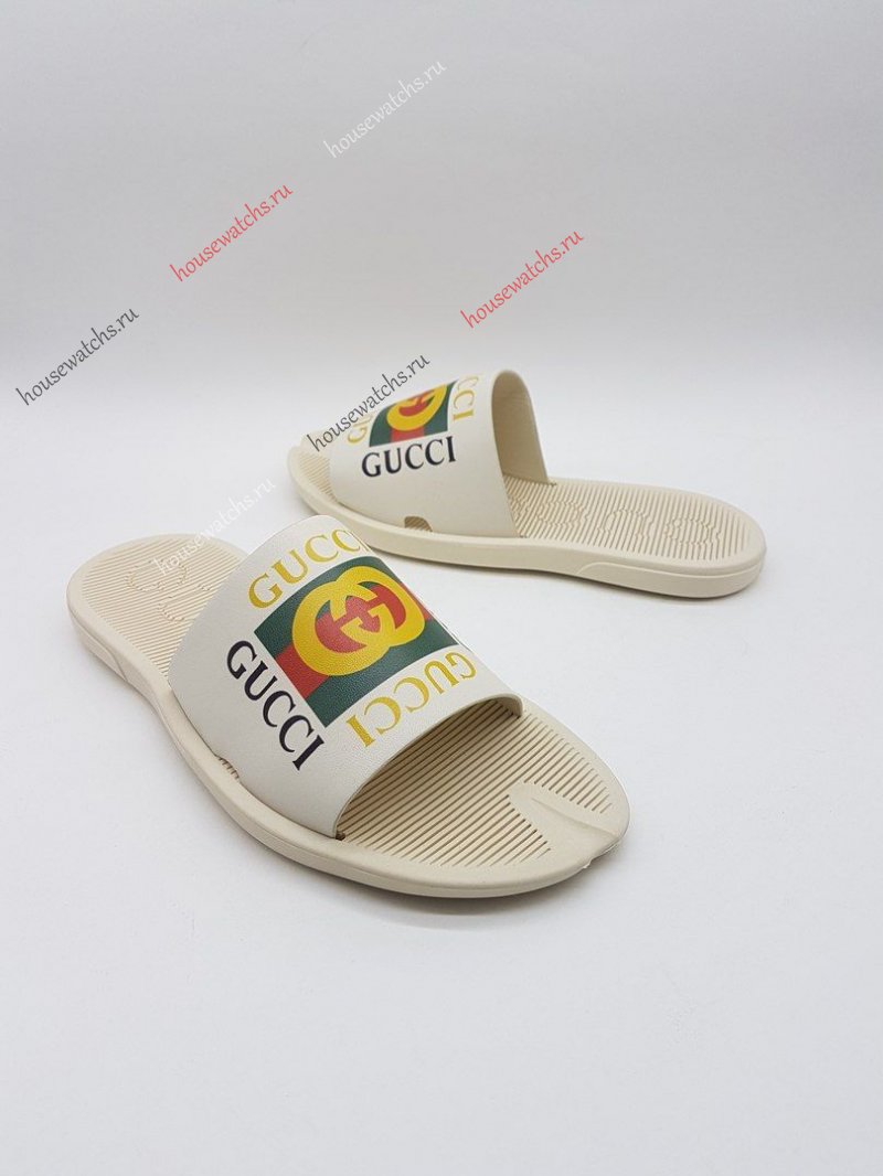 Копия  Шлепки Gucci H800060