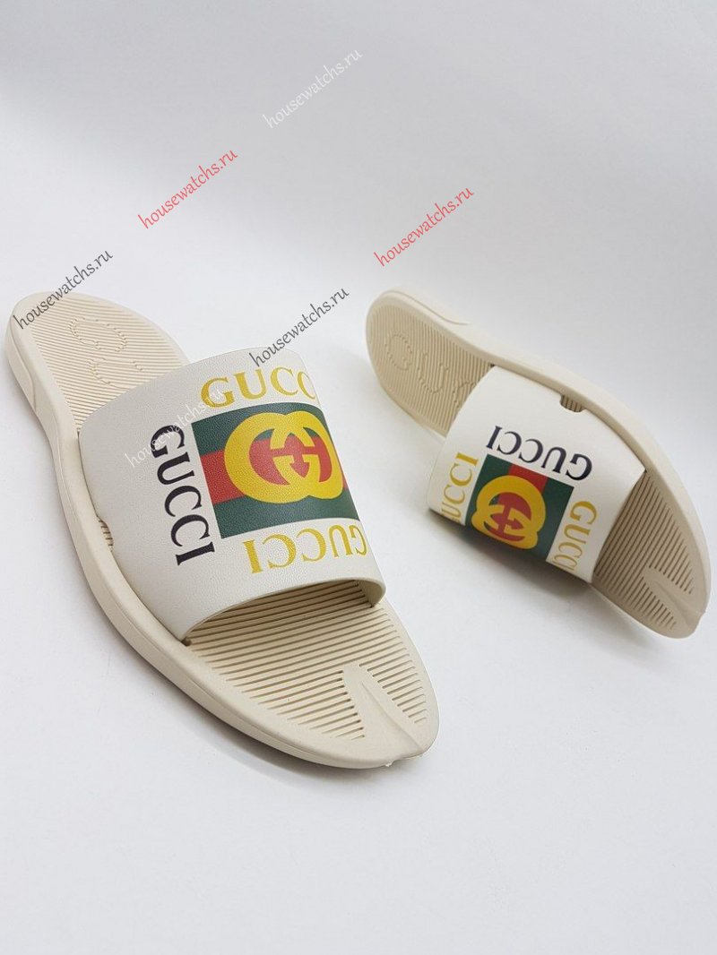 Копия  Шлепки Gucci H800060