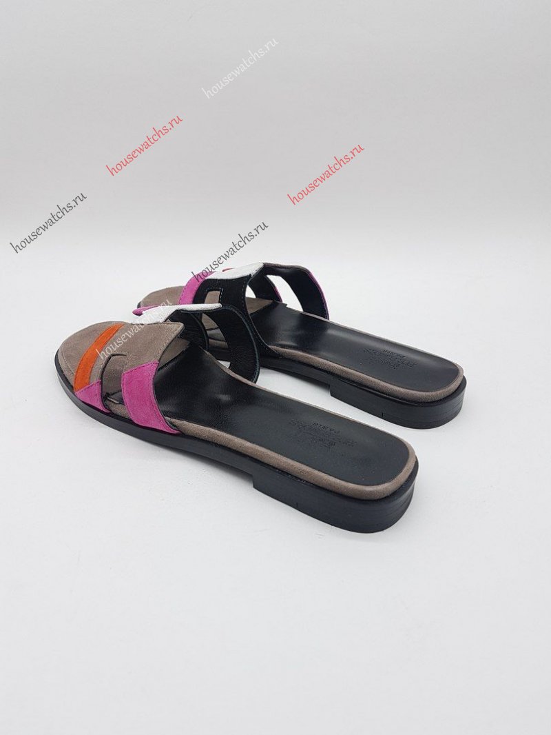Копия Шлепки Hermes H800062