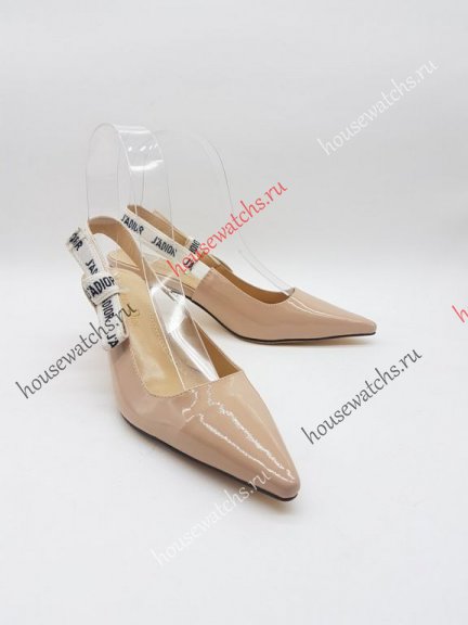 Копия  Туфли Christian Dior H800066