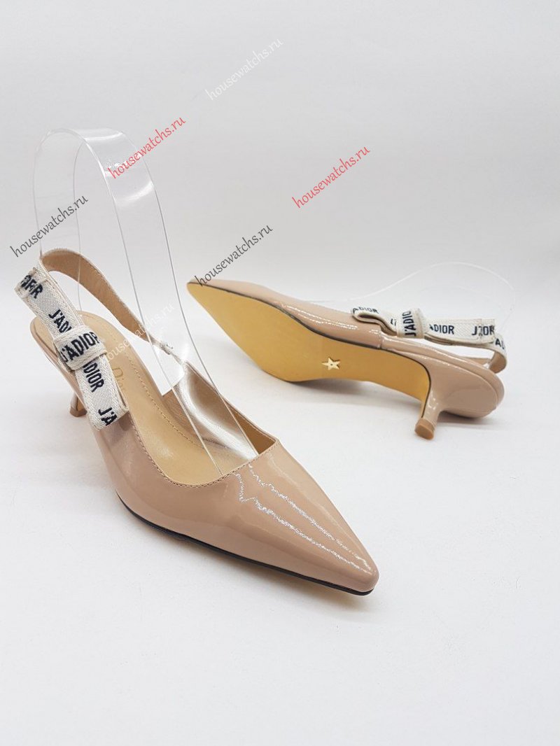 Копия  Туфли Christian Dior H800066