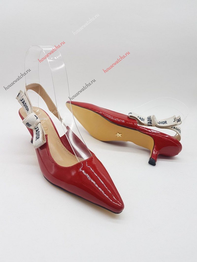 Копия  Туфли Christian Dior H800067