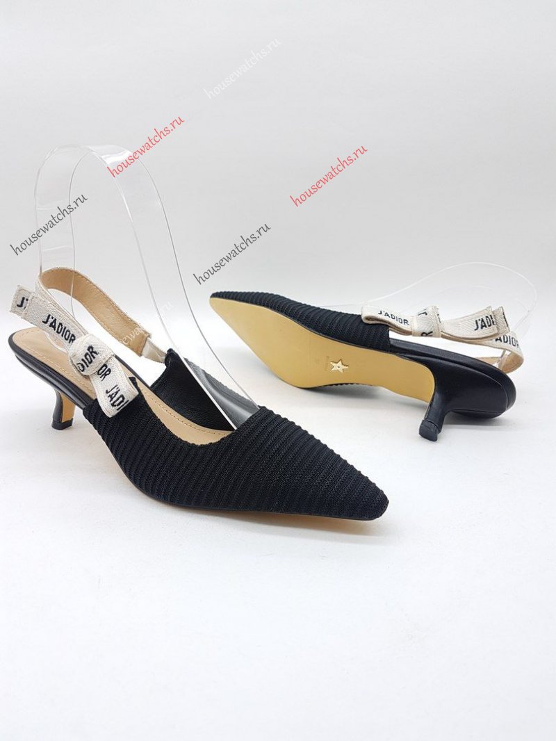 Копия  Туфли Christian Dior H800068