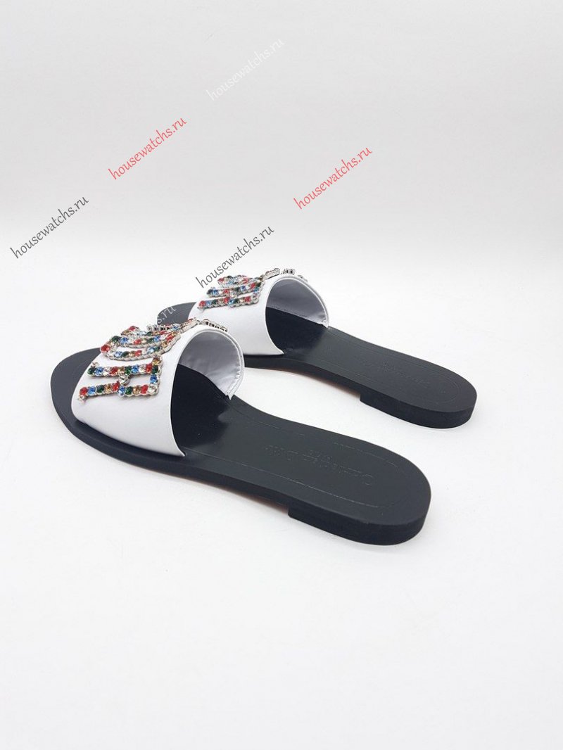 Копия  Шлепки Christian Dior H800070
