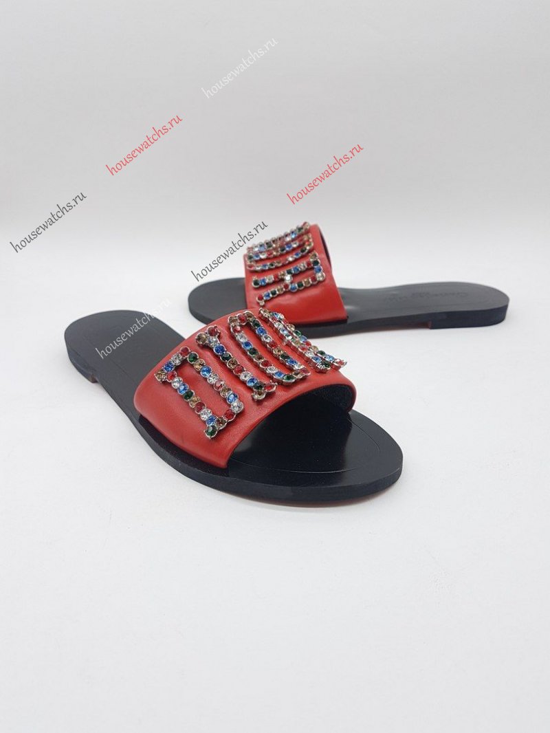 Копия  Шлепки Christian Dior H800071