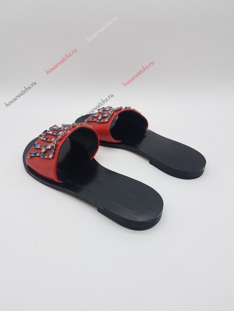 Копия  Шлепки Christian Dior H800071